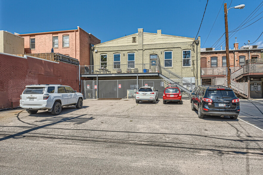 238-240 Broadway Ave, Denver, CO en alquiler - Foto del edificio - Imagen 2 de 12