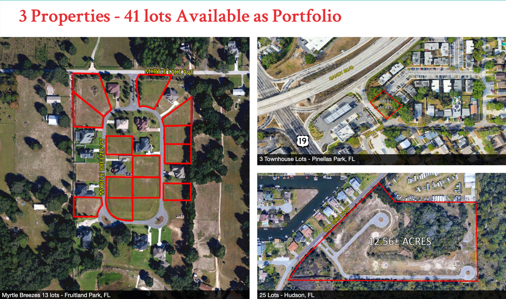 1004 Myrtle Breezes Ct, Fruitland Park, FL en venta - Foto del edificio - Imagen 2 de 2