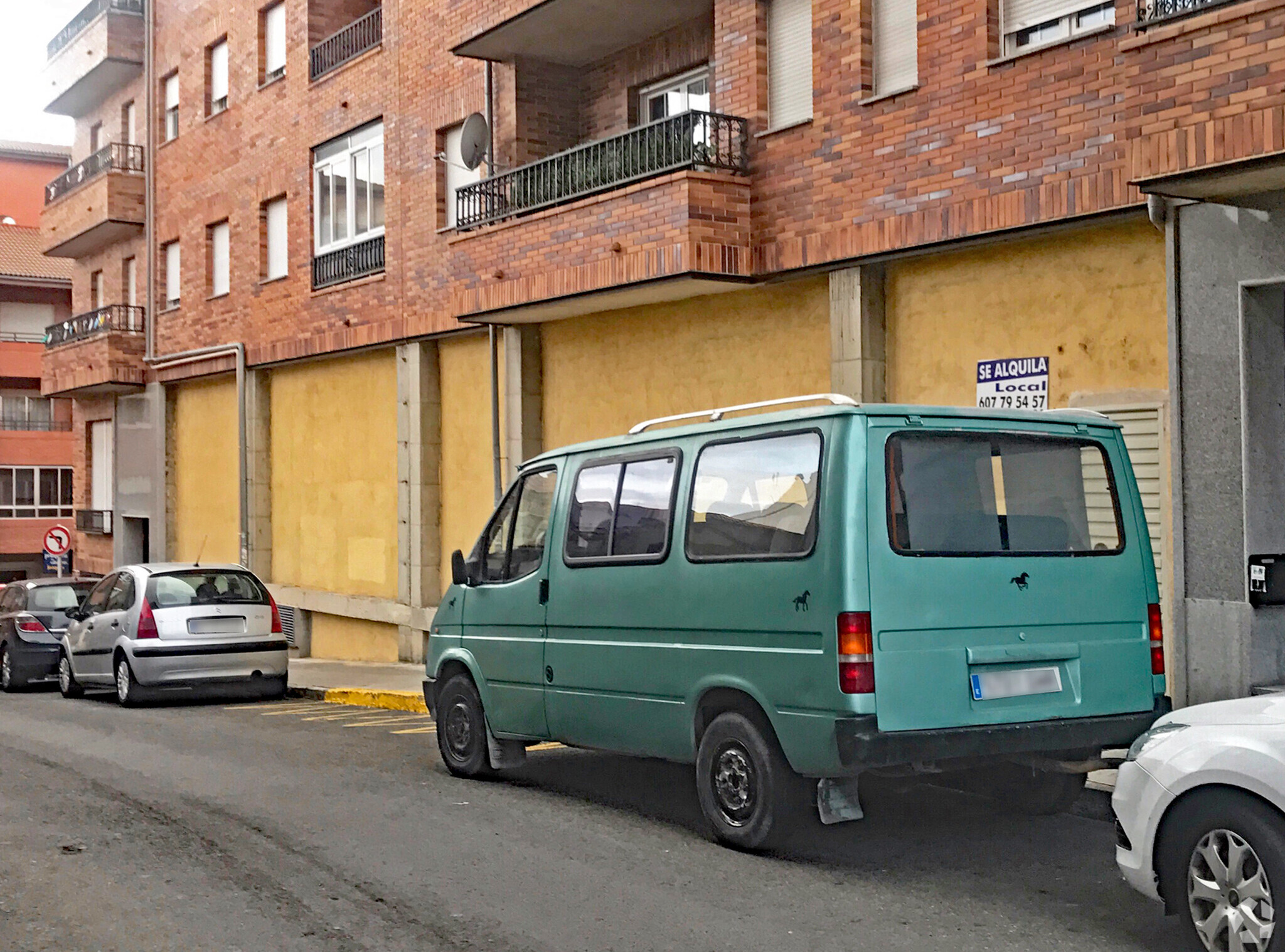 Calle Capitán Peñas, 35, Ávila, Ávila en alquiler Foto del interior- Imagen 1 de 1