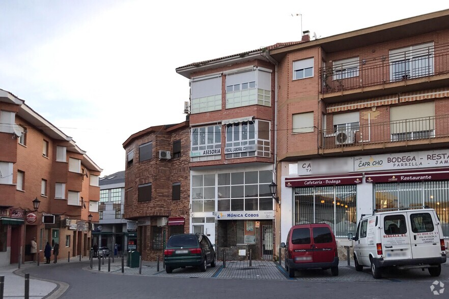 Edificios residenciales en Galapagar, MAD en venta - Foto del edificio - Imagen 2 de 2