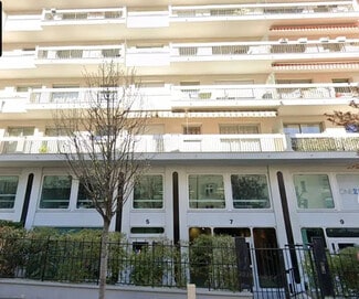 Más detalles de 5 Rue Ybry, Neuilly-sur-Seine - Edificio residencial​ en venta
