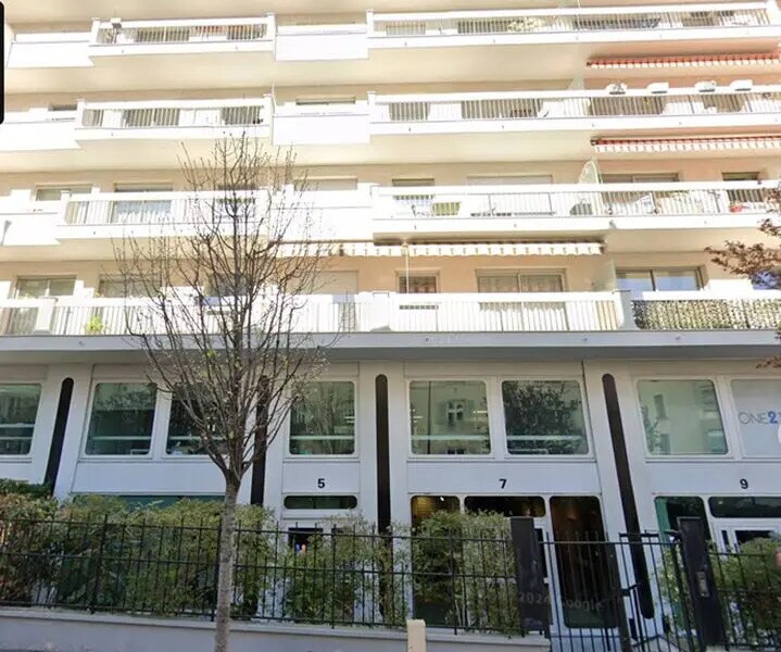 5 Rue Ybry, Neuilly-sur-Seine en venta Foto del edificio- Imagen 1 de 2