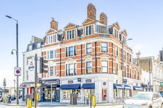 Más detalles de 567-569 Fulham Rd, London - Oficina en alquiler