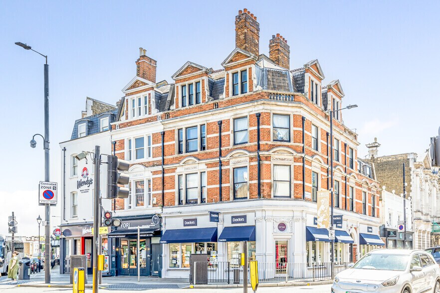 567-569 Fulham Rd, London en alquiler - Foto principal - Imagen 1 de 2