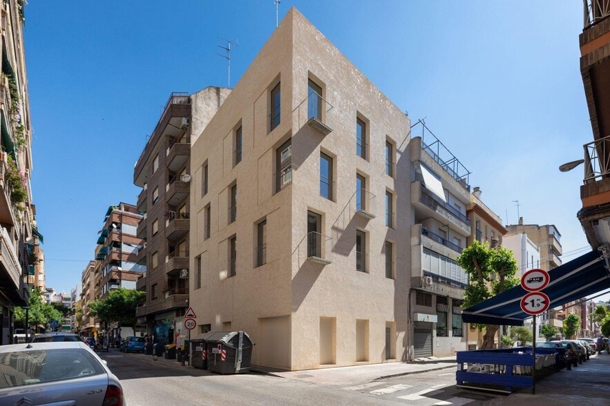 Calle Azhuma, 38, Granada, Granada en venta - Foto del edificio - Imagen 2 de 11