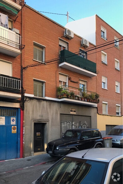 Calle de Peña de la Atalaya, 44, Madrid, Madrid en venta - Foto del edificio - Imagen 1 de 2