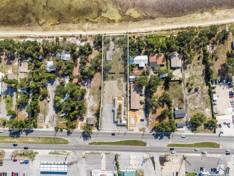 6213 E Highway 98, Panama City, FL en venta - Vista aérea - Imagen 2 de 10