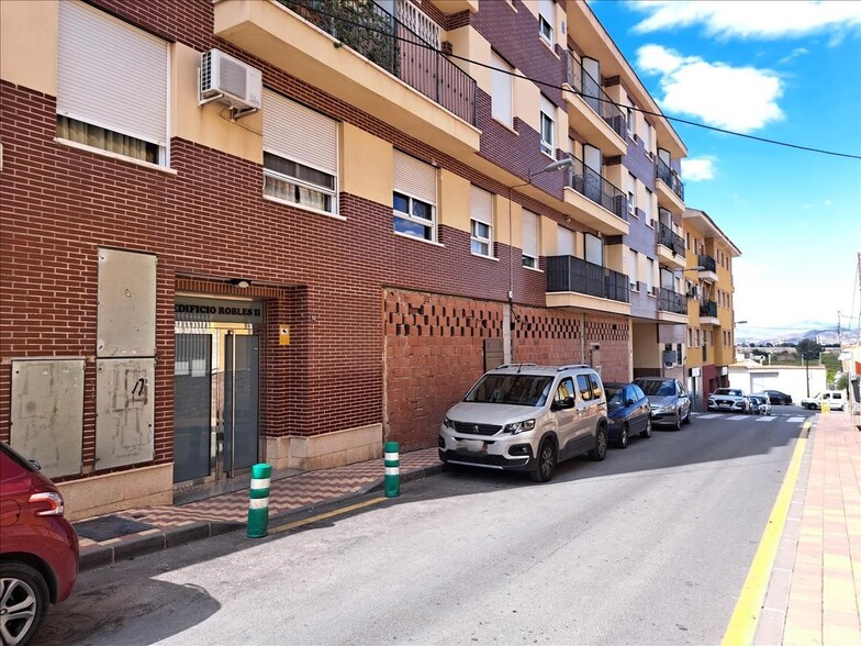 Calle de las Escuelas, 10, Murcia, Murcia en venta - Foto del edificio - Imagen 2 de 13