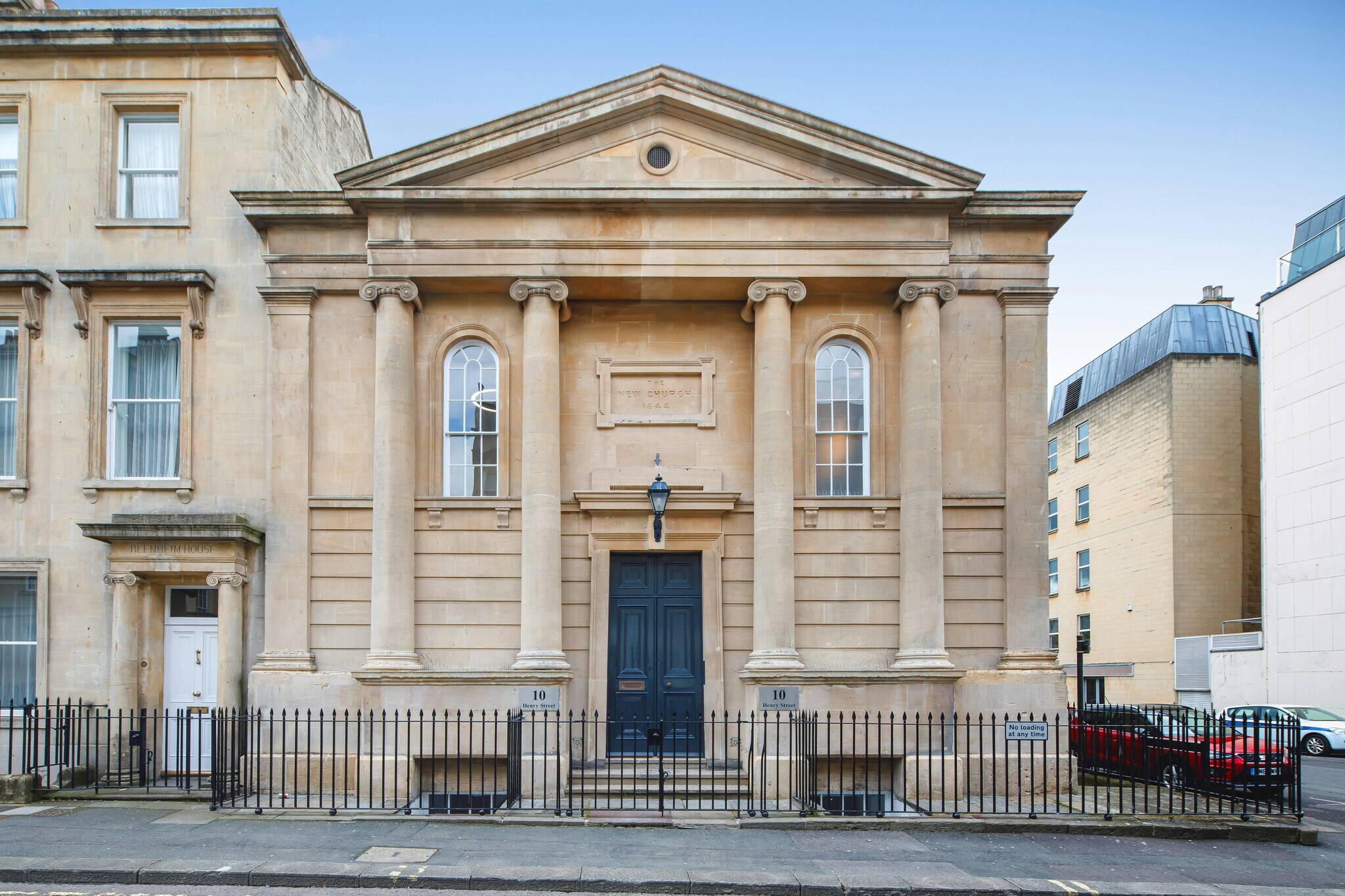 Henry St, Bath en alquiler Foto del edificio- Imagen 1 de 25