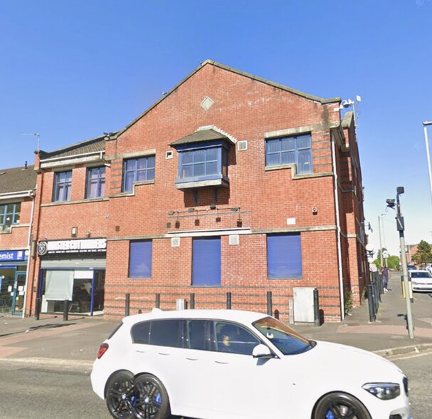 1 Monsall St, Manchester en alquiler - Foto del edificio - Imagen 3 de 4