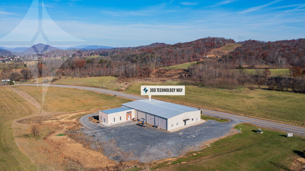 300 Technology Way, Fort Ashby, WV en alquiler - Foto principal - Imagen 1 de 42