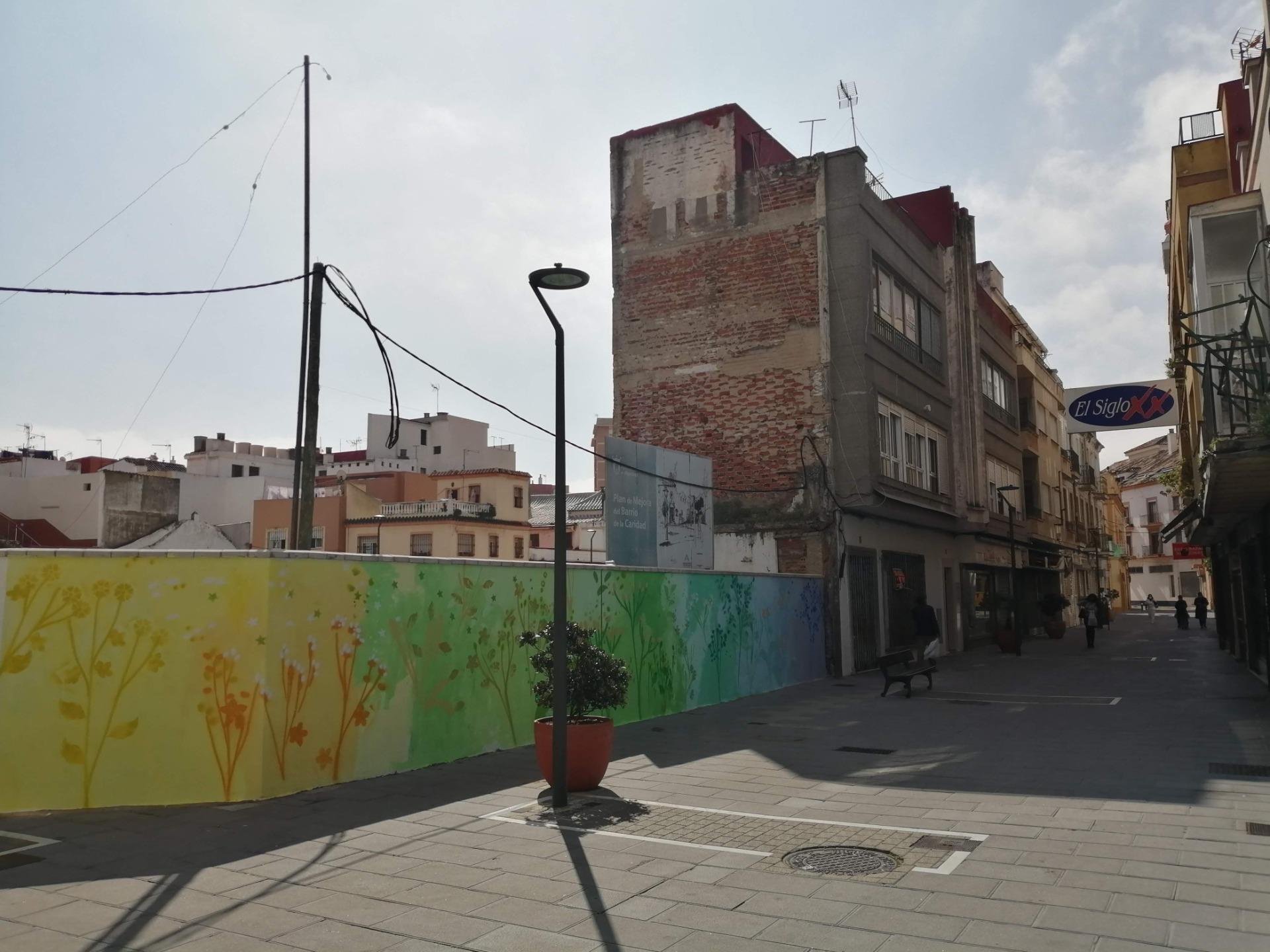 Calle Tarifa, 9, Algeciras, Cádiz en venta Foto del edificio- Imagen 1 de 6