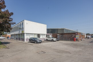 Más detalles de Avonmouth Way, Avonmouth - Nave en alquiler