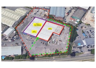 Más detalles de 7 Woodrow Way, Gloucester - Nave en venta