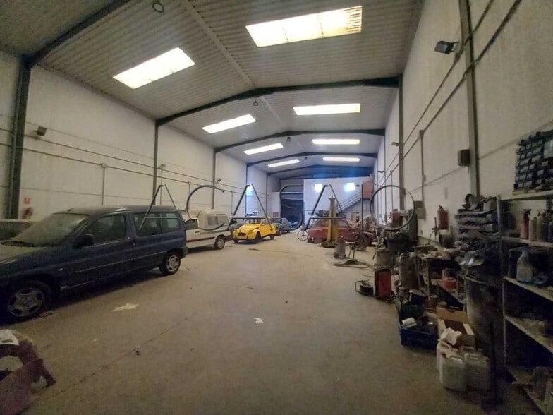 Nave en Yuncos, Toledo en venta - Foto del edificio - Imagen 2 de 7