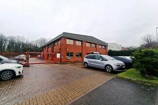 Más detalles de Stroudley Rd, Basingstoke - Oficina en alquiler