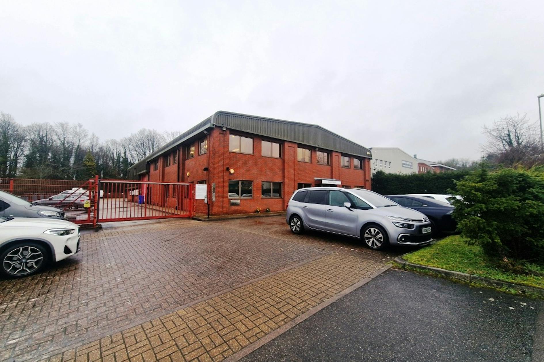 Stroudley Rd, Basingstoke en alquiler Foto del edificio- Imagen 1 de 3