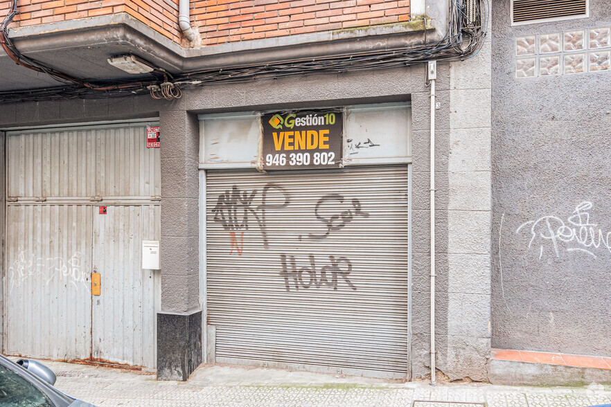 Calle Médico Antonio Eguiluz, 6, Bilbao, Vizcaya en venta - Foto del edificio - Imagen 3 de 3