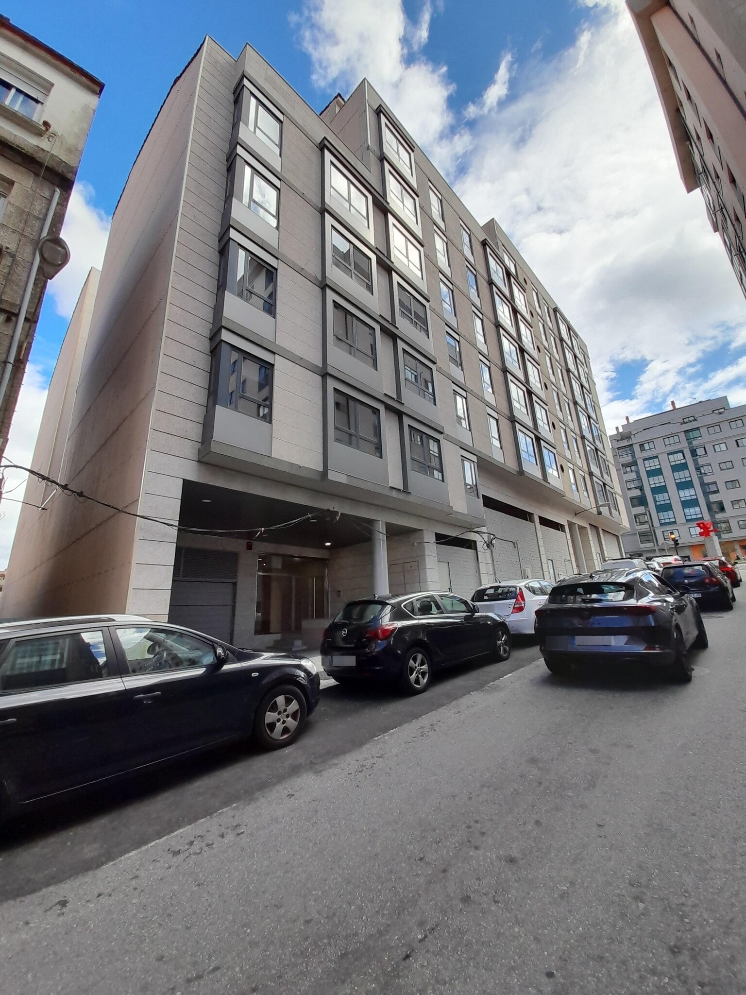 Local en Vigo en venta Foto del edificio- Imagen 1 de 8