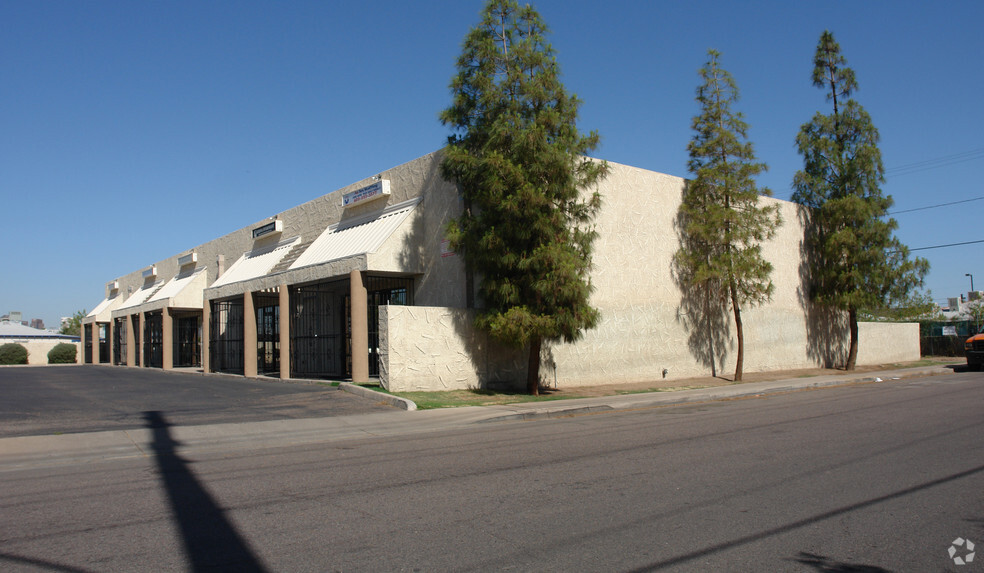 1746 E Madison St, Phoenix, AZ en alquiler - Foto del edificio - Imagen 3 de 8