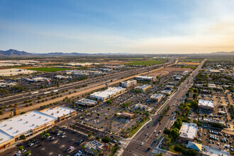 9905-10125 W McDowell Rd, Avondale, AZ - VISTA AÉREA  vista de mapa - Image1