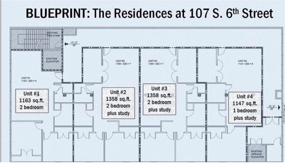 107 S 6th St, Saint Joseph, MO en venta - Foto del edificio - Imagen 3 de 16