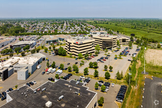 1550-1590 Rue Ampère, Boucherville, QC - VISTA AÉREA  vista de mapa - Image1