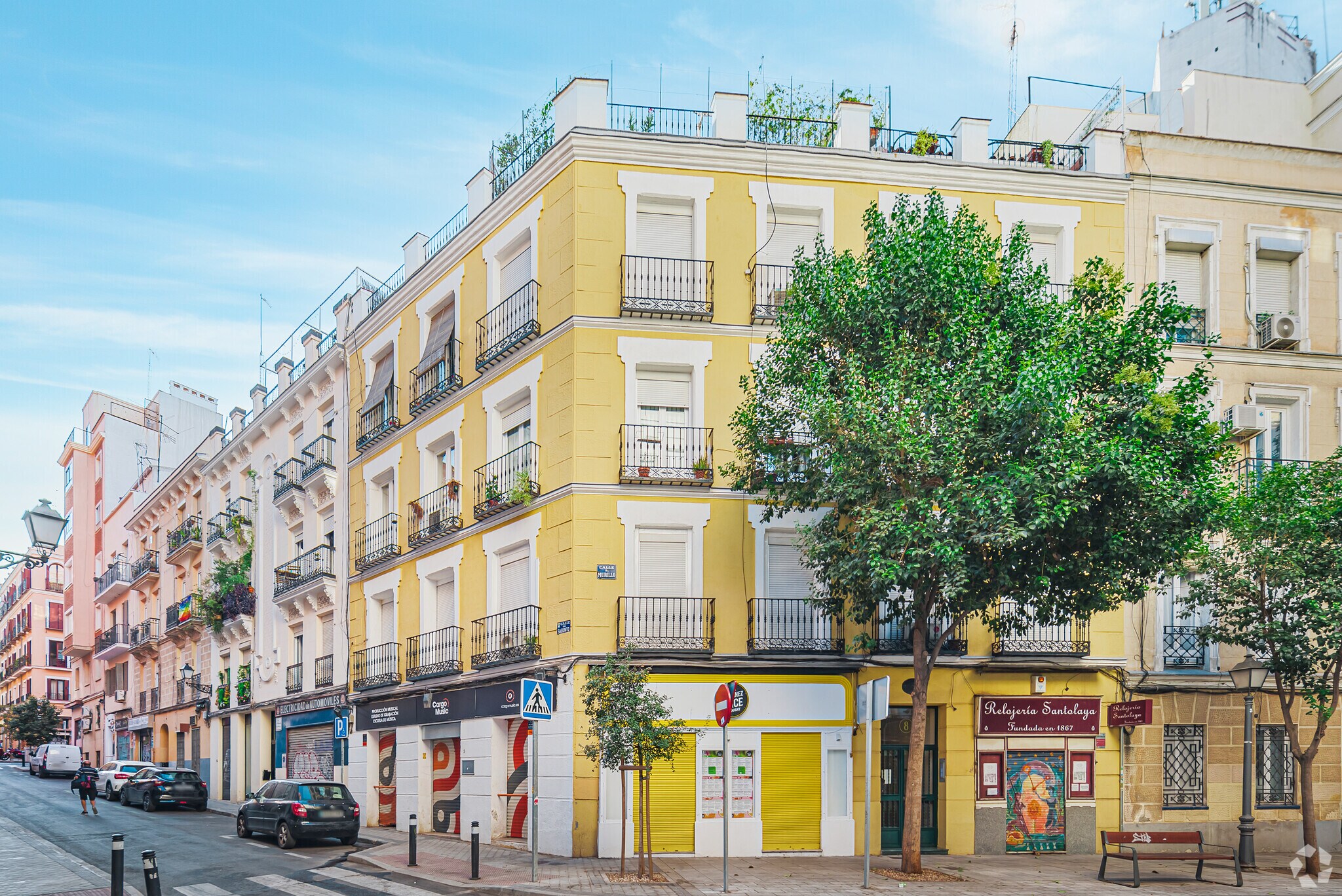 Calle de Murillo, 8, Madrid, Madrid en venta Foto principal- Imagen 1 de 1