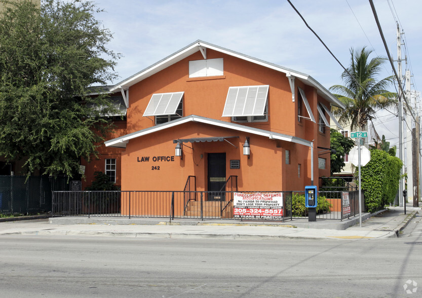 242 NW 12th Ave, Miami, FL en venta - Foto principal - Imagen 1 de 4