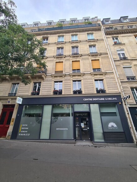 30 Avenue Des Gobelins, Paris en alquiler - Foto del edificio - Imagen 2 de 14
