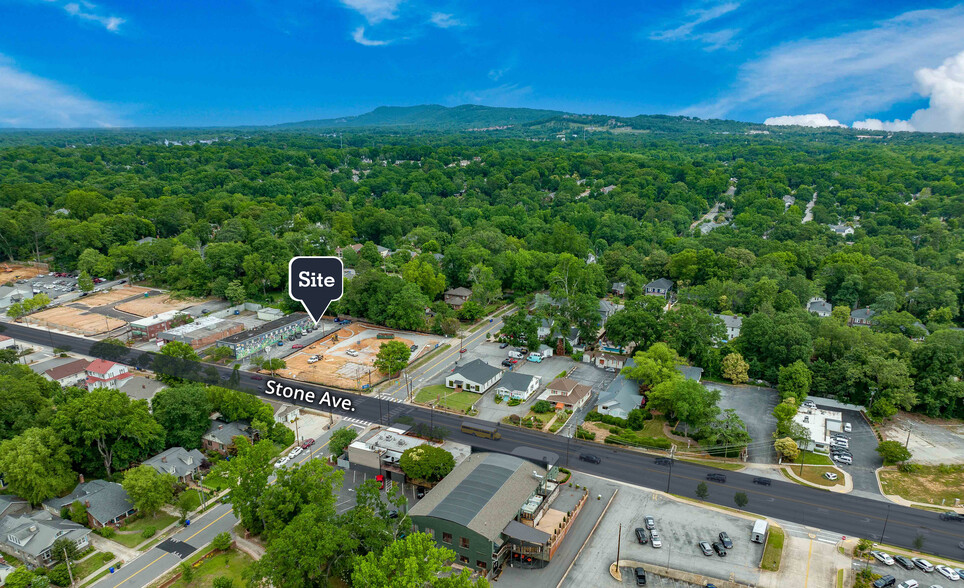 217 E Stone Ave, Greenville, SC en venta - Foto del edificio - Imagen 1 de 10