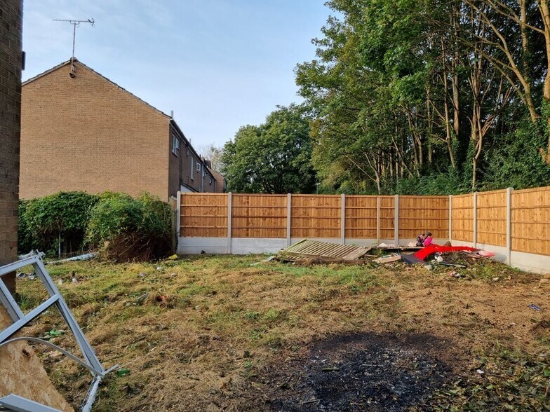 Whitebeam Gdns, Nottingham en venta - Foto del edificio - Imagen 3 de 4