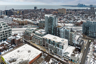 20 Gladstone Ave, Toronto, ON - VISTA AÉREA  vista de mapa