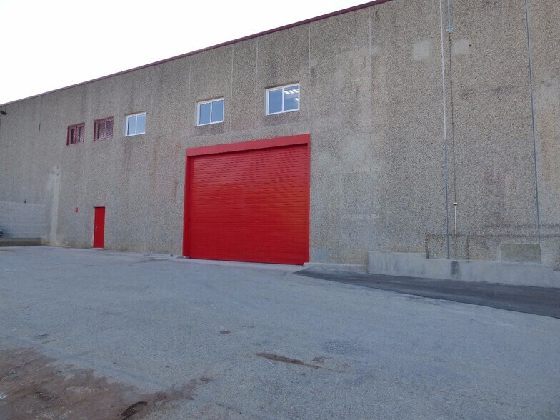 Nave en Sant Vicenç de Castellet, Barcelona en venta - Foto principal - Imagen 1 de 1