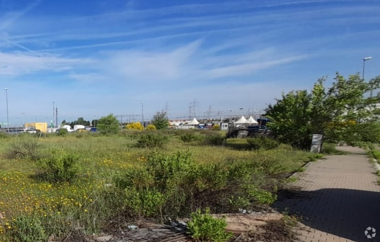 Terreno en Leganés, Madrid en venta - Foto principal - Imagen 1 de 1