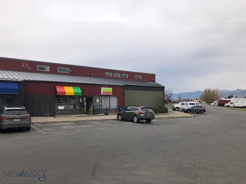 2744 W Main St, Bozeman, MT en alquiler - Foto del edificio - Imagen 3 de 8