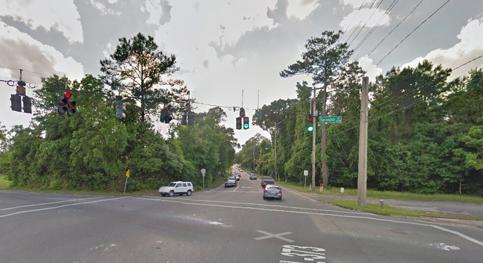 Orange Ave & Springhill Rd, Tallahassee, FL en venta - Foto del edificio - Imagen 2 de 5