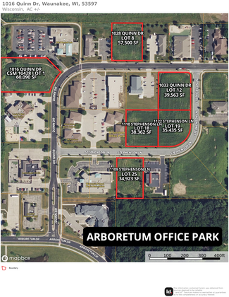 Más detalles para 1028 Quinn Dr, Waunakee, WI - Terrenos en venta