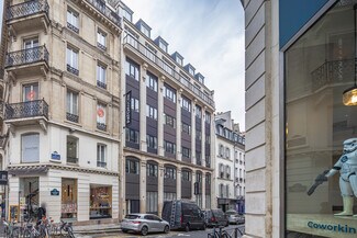 Más detalles de 86-90 Rue Notre-Dame De Nazareth, Paris - Coworking en alquiler