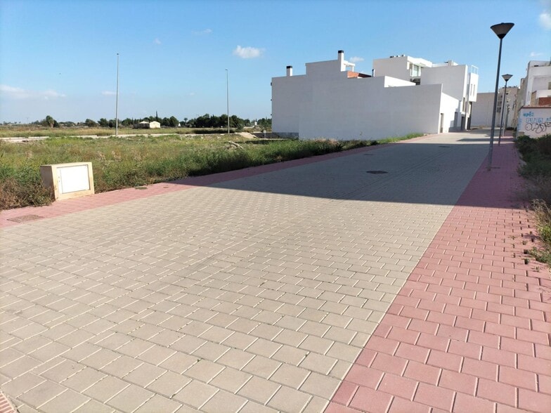 Terreno en Callosa de Segura, Alicante en venta - Foto del edificio - Imagen 3 de 4