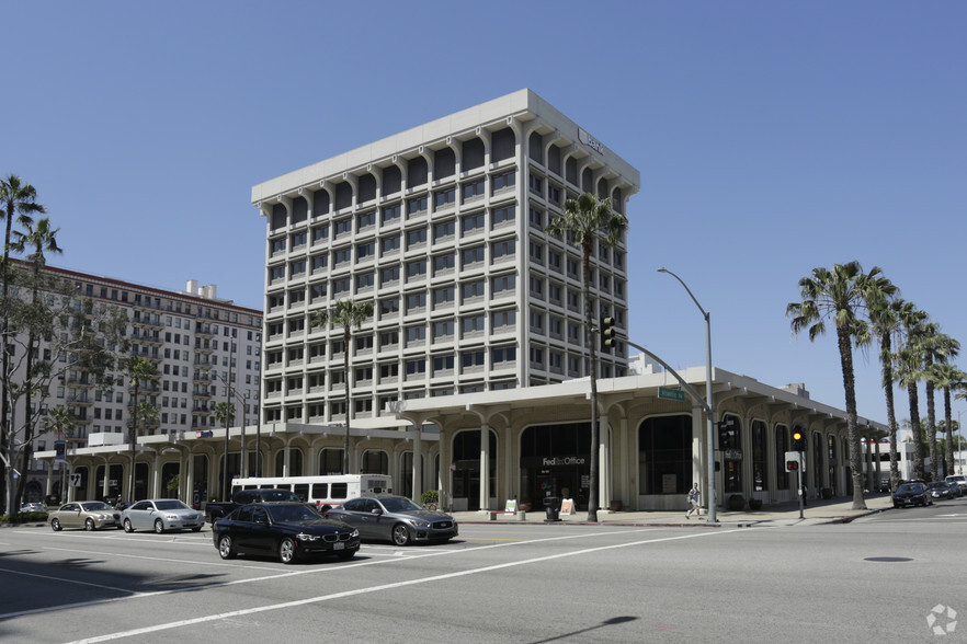 555 E Ocean Blvd, Long Beach, CA en alquiler - Foto del edificio - Imagen 1 de 10