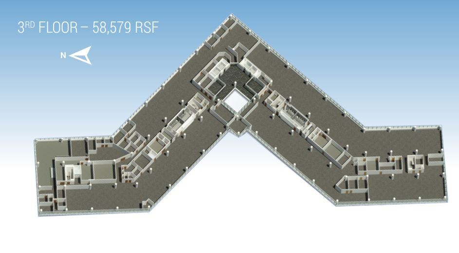 500 Summit Lake Dr, Valhalla, NY en alquiler Plano de la planta- Imagen 1 de 4