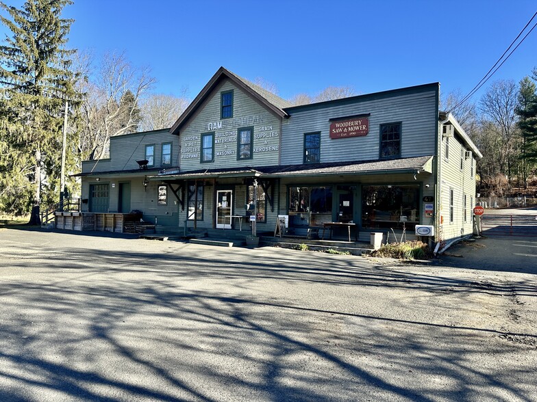 47 Main St S, Woodbury, CT en alquiler - Foto del edificio - Imagen 2 de 3