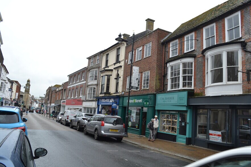 44 High St, Newport en venta - Foto del edificio - Imagen 3 de 3