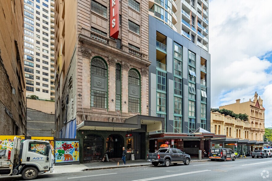 414-418 Pitt St, Haymarket en venta - Foto del edificio - Imagen 3 de 4