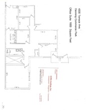 305 5th St, Huntington, WV en alquiler Plano de la planta- Imagen 1 de 12