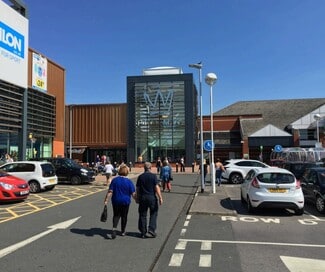 Más detalles de The Mead, Farnborough - Local en alquiler