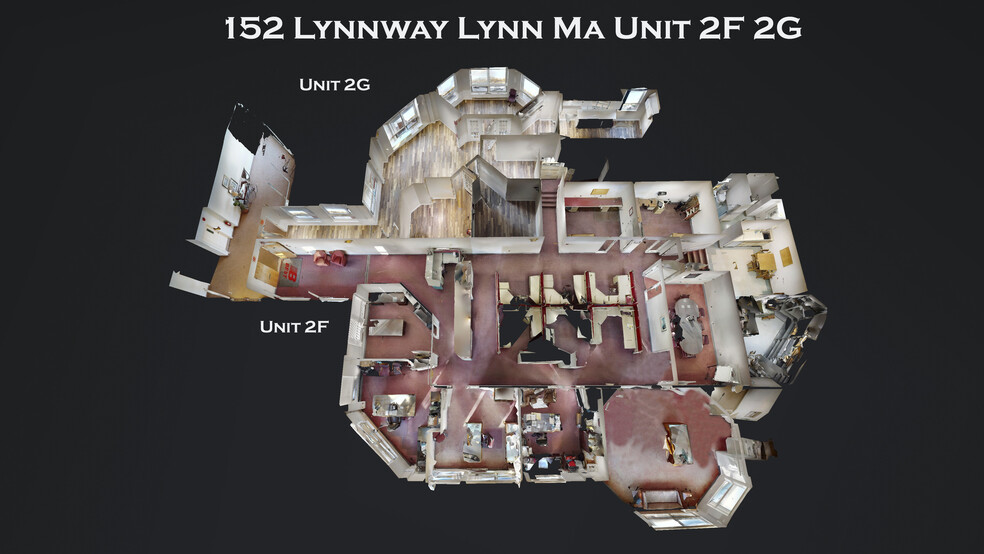 152 Lynnway, Lynn, MA en venta - Foto del edificio - Imagen 2 de 52