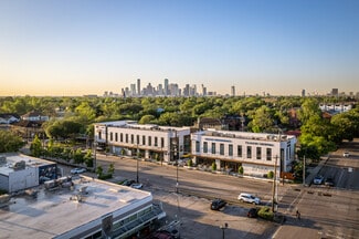 Más detalles para Heights Central Station – Locales en venta, Houston, TX