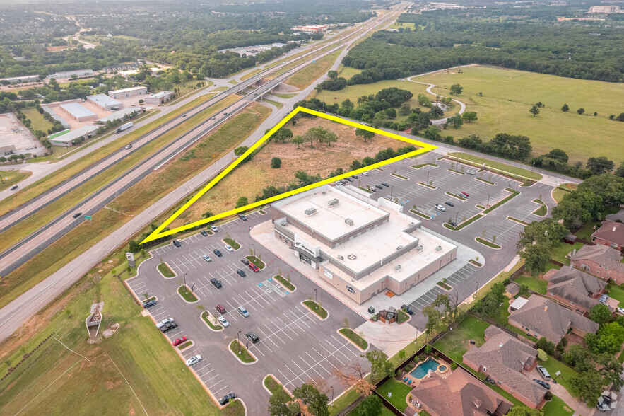 8100 US Hwy 287, Arlington, TX en venta - Foto del edificio - Imagen 1 de 10